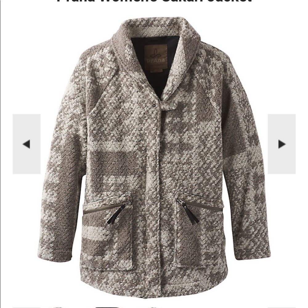 Prana Women’s Sakari Jacket